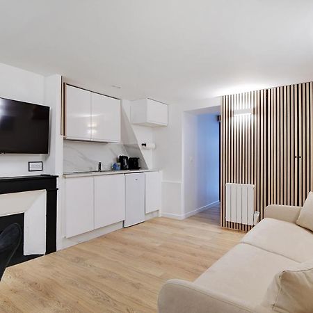 Cmg Palais Royal / Musee Du Louvre Apartment Paris Ngoại thất bức ảnh