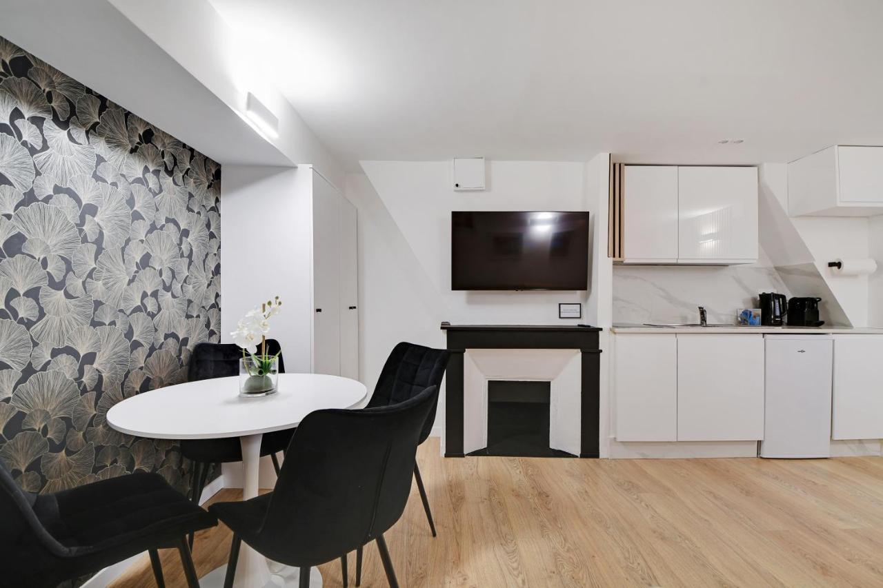 Cmg Palais Royal / Musee Du Louvre Apartment Paris Ngoại thất bức ảnh