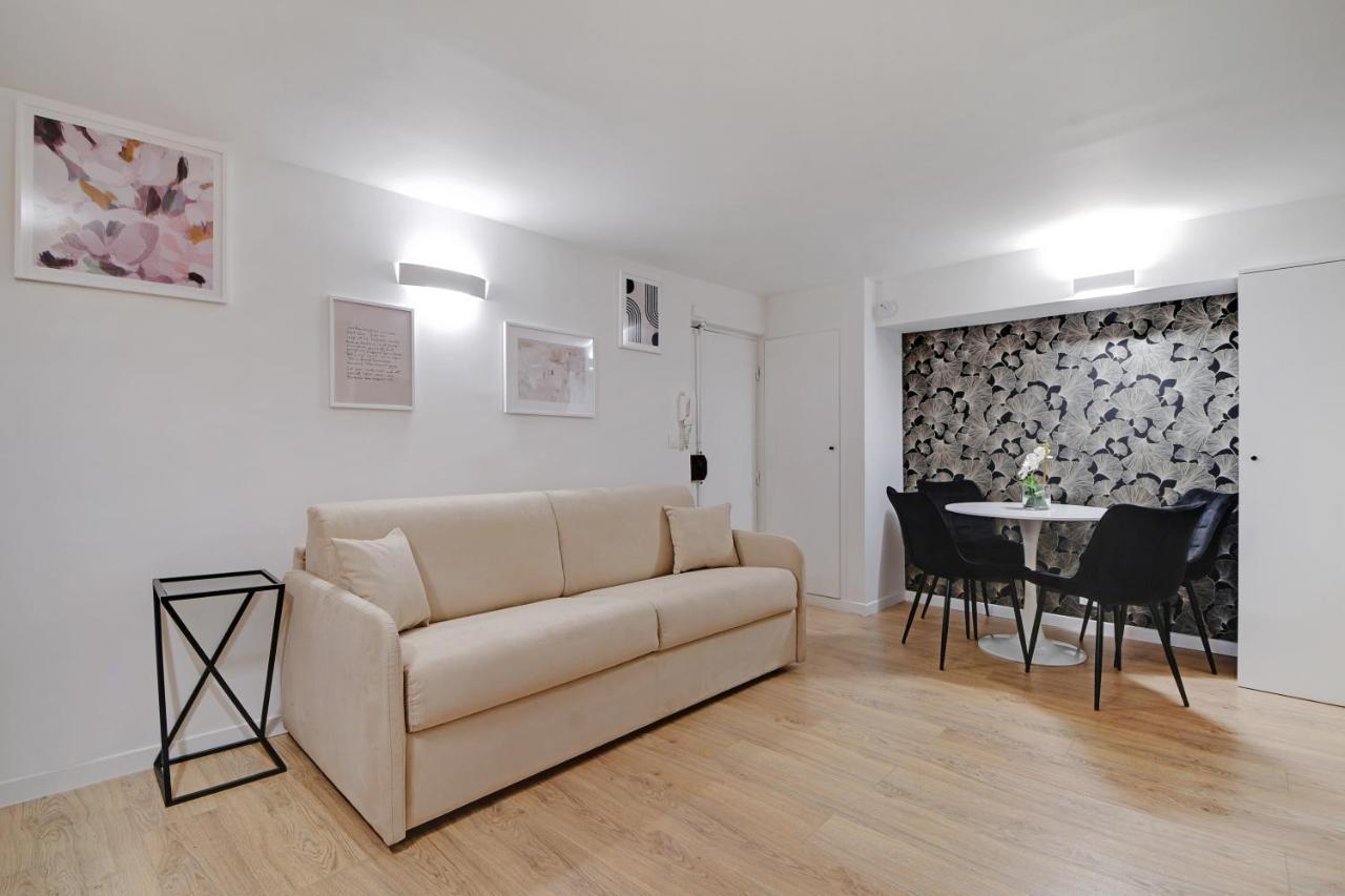 Cmg Palais Royal / Musee Du Louvre Apartment Paris Ngoại thất bức ảnh