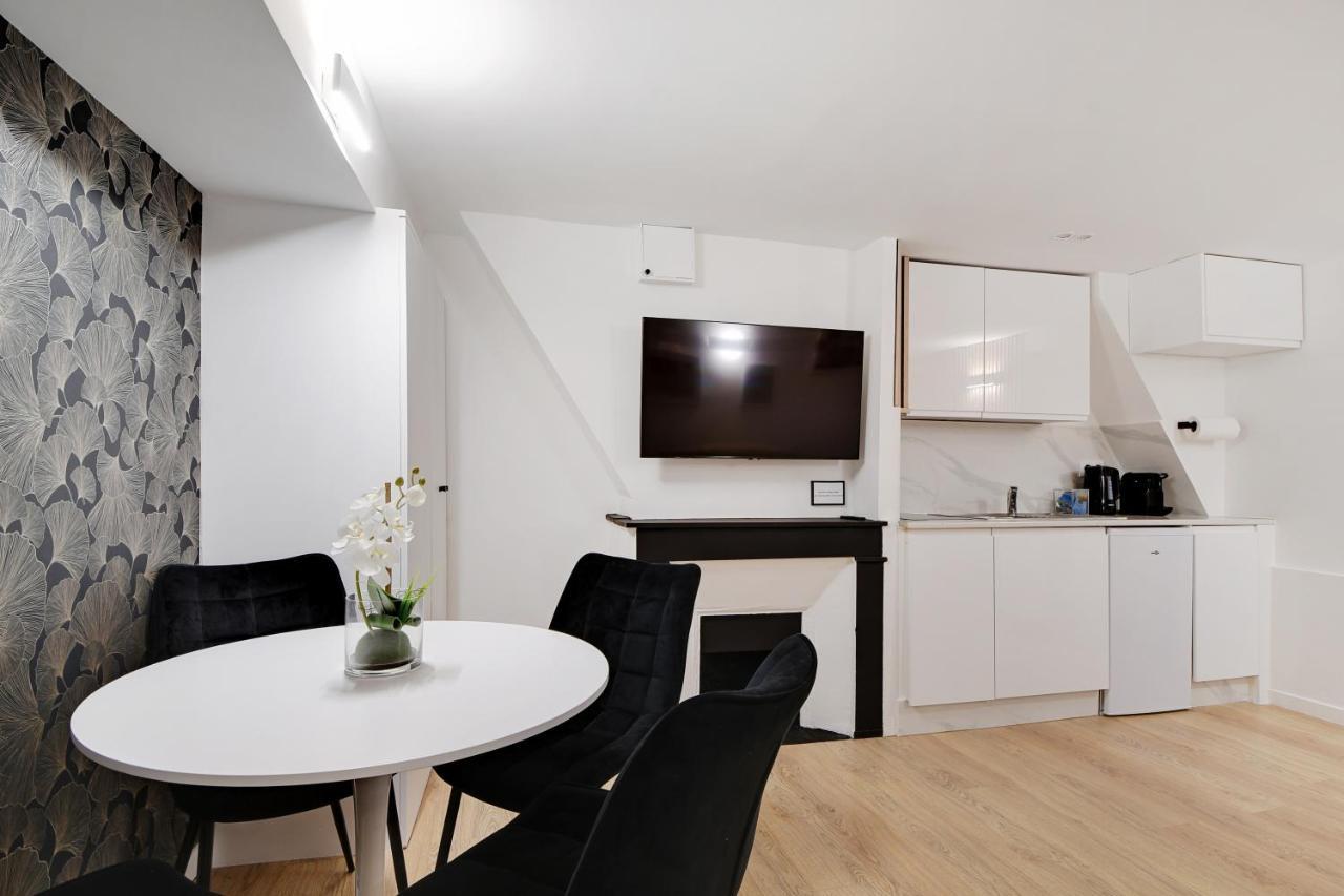 Cmg Palais Royal / Musee Du Louvre Apartment Paris Ngoại thất bức ảnh