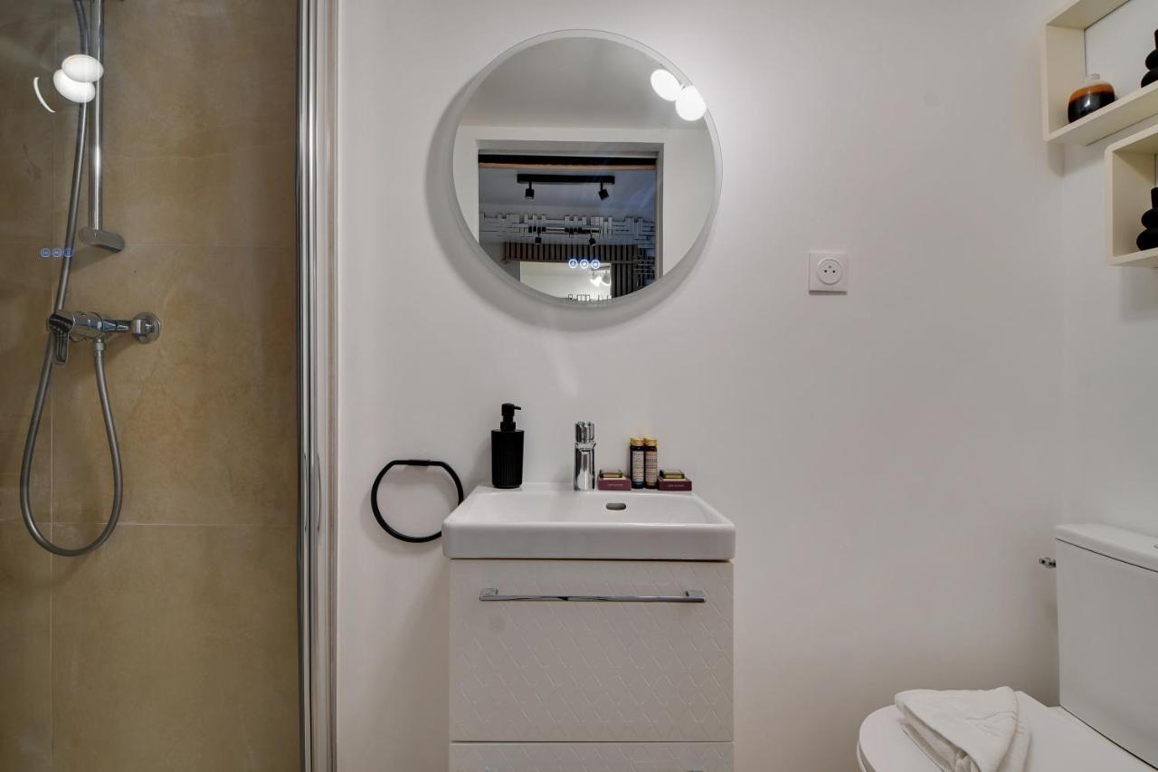 Cmg Palais Royal / Musee Du Louvre Apartment Paris Ngoại thất bức ảnh