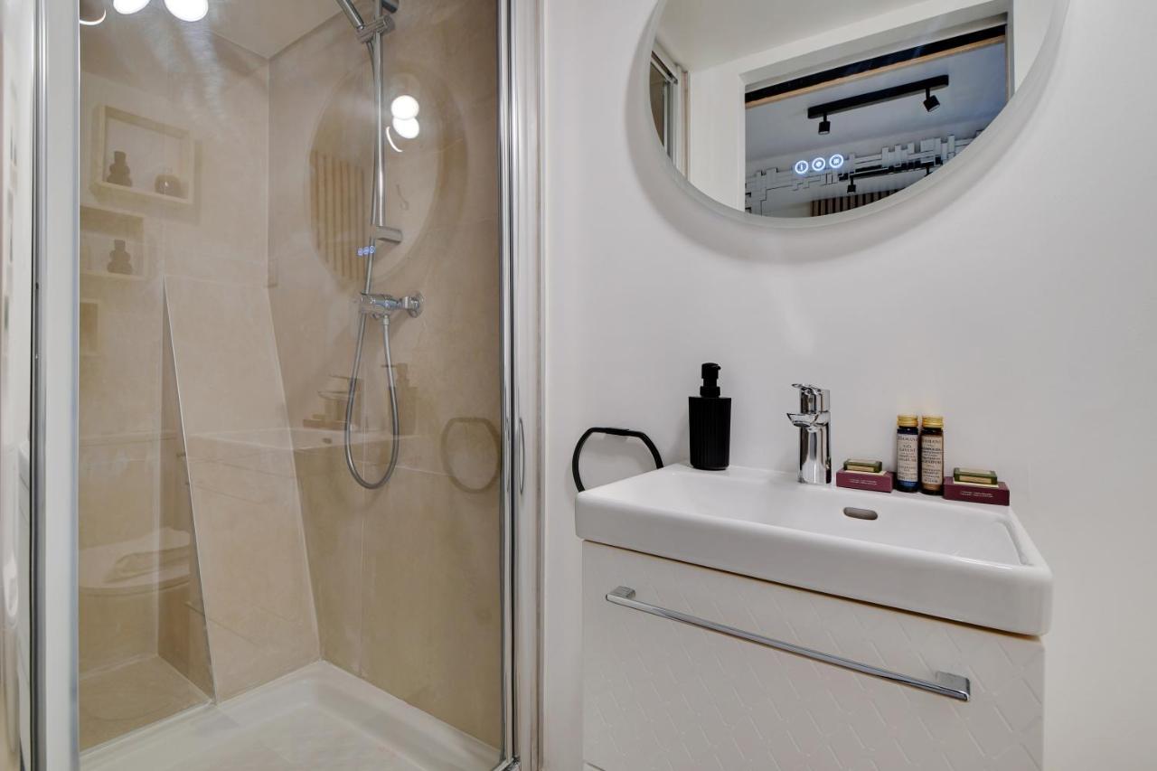 Cmg Palais Royal / Musee Du Louvre Apartment Paris Ngoại thất bức ảnh
