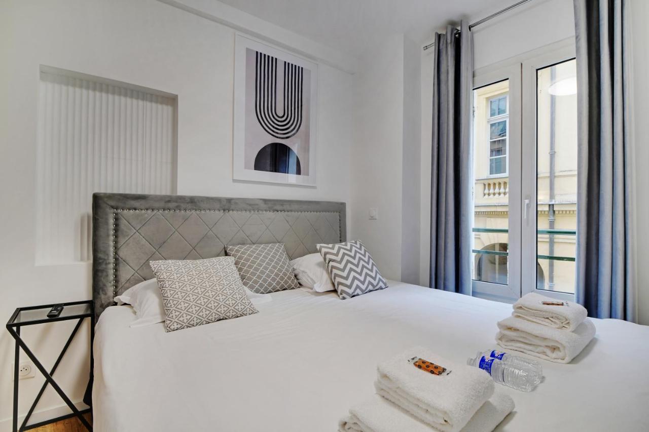Cmg Palais Royal / Musee Du Louvre Apartment Paris Ngoại thất bức ảnh